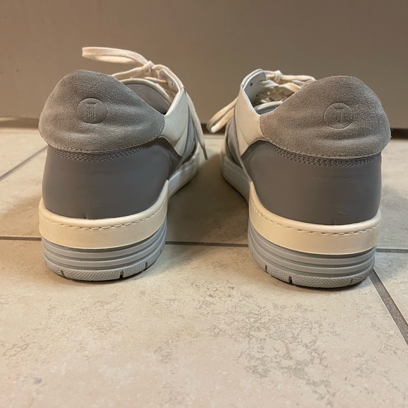 Collegium Devastator Low - Platinum Suede - Picture 11 of 11